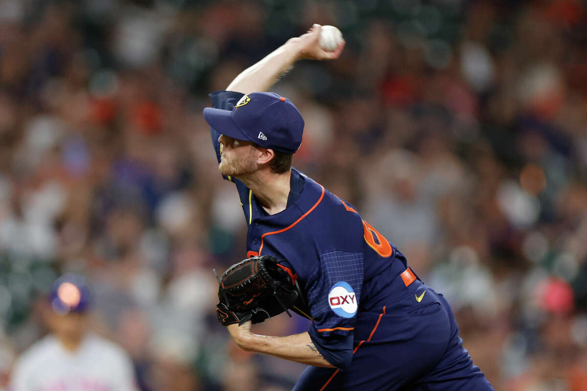 Houston Astros Fall To New York Mets In 5th Consecutive Loss