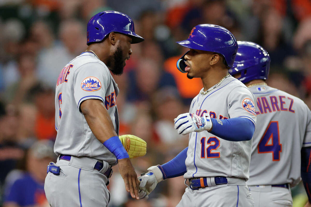 Houston Astros fall to New York Mets in 5th consecutive loss