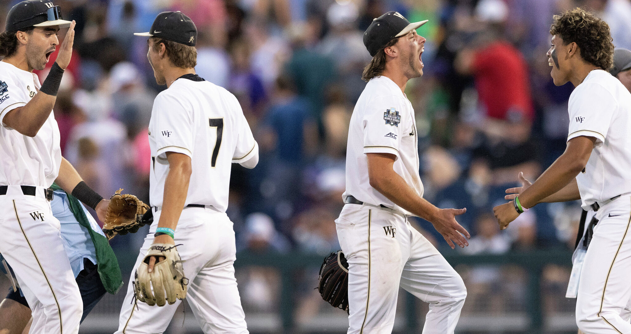 How does LSU baseball match up against No.1 Wake Forest?