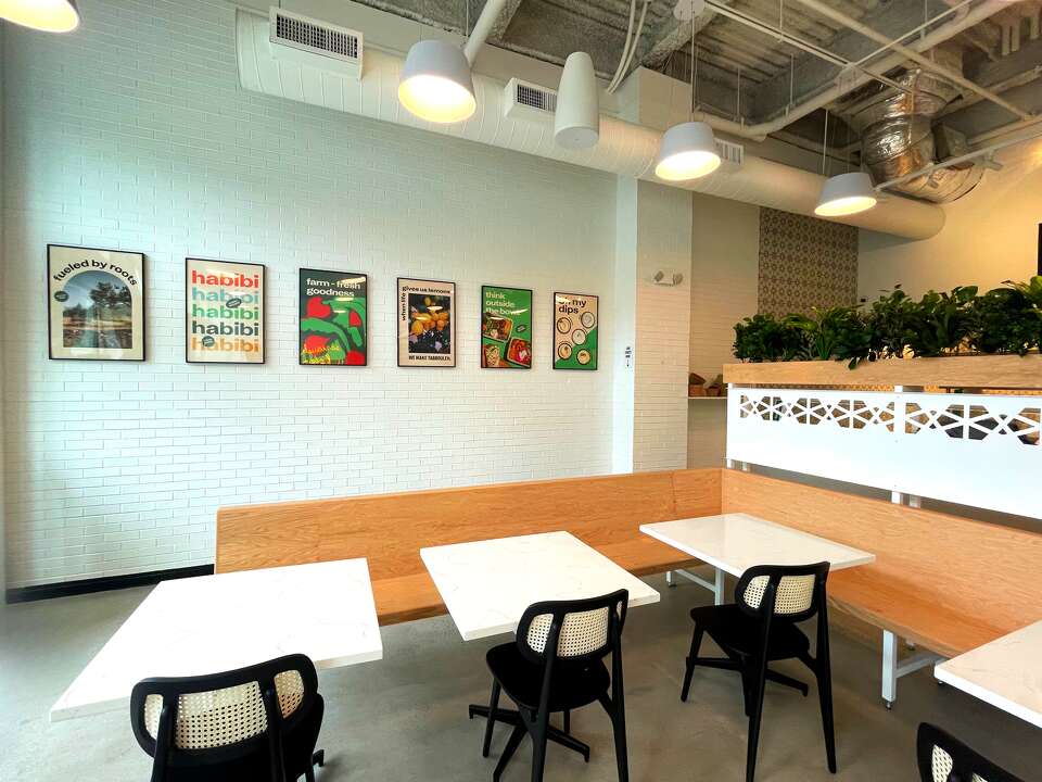 Naya brings fastcasual Middle Eastern food to Darien Commons