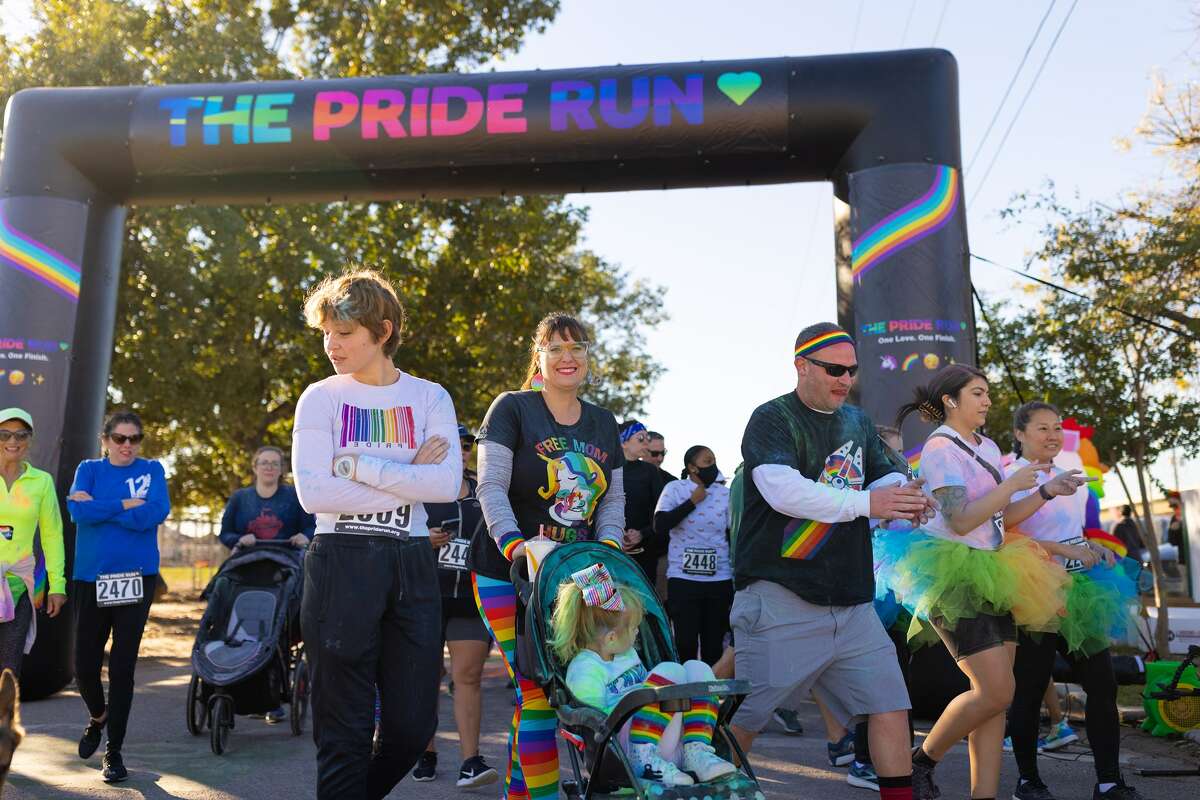 Houston fitness events The Pride Run, Independence Day 8K and more