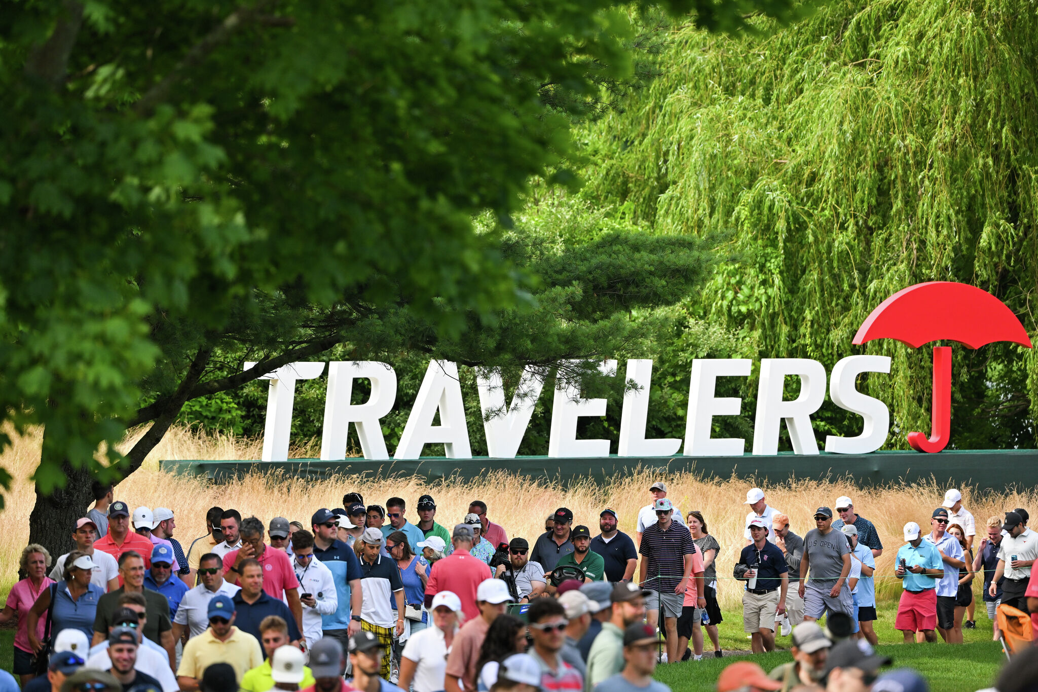 Cromwell weather forecast calls for rain during Travelers Championship