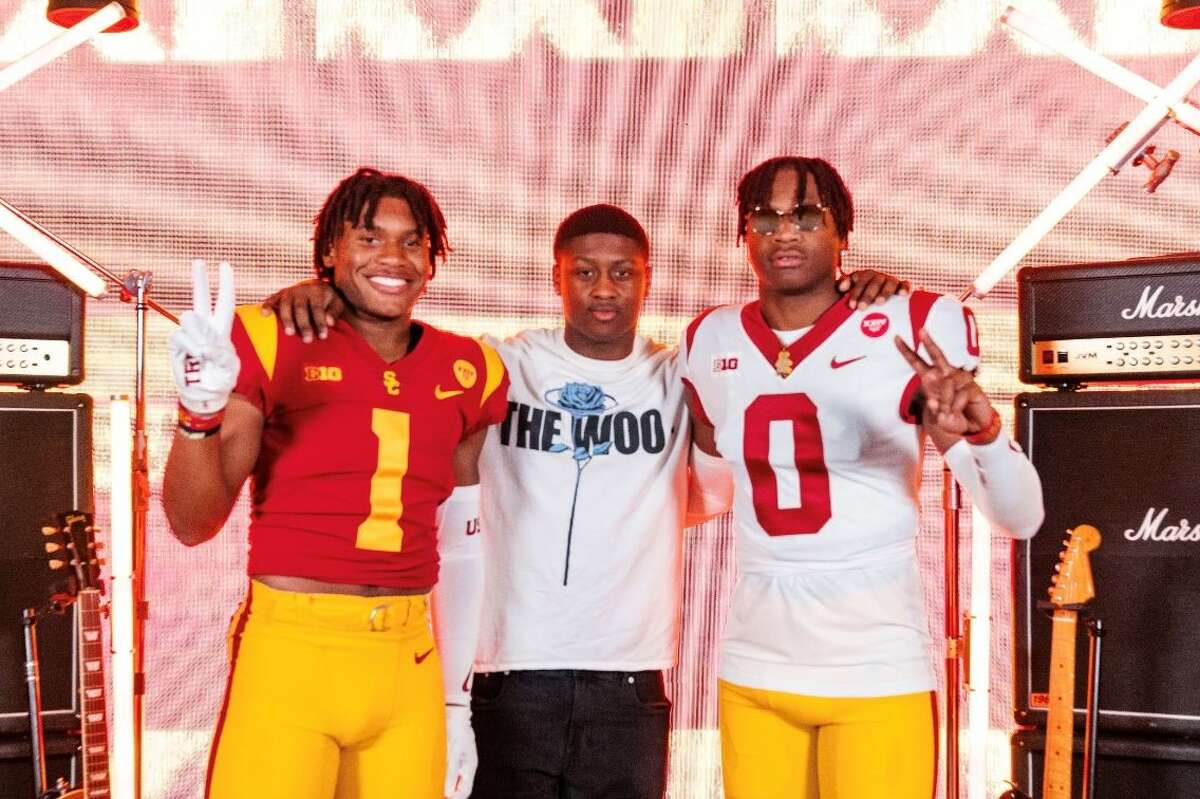 2022 USC Recruiting: Wide receiver