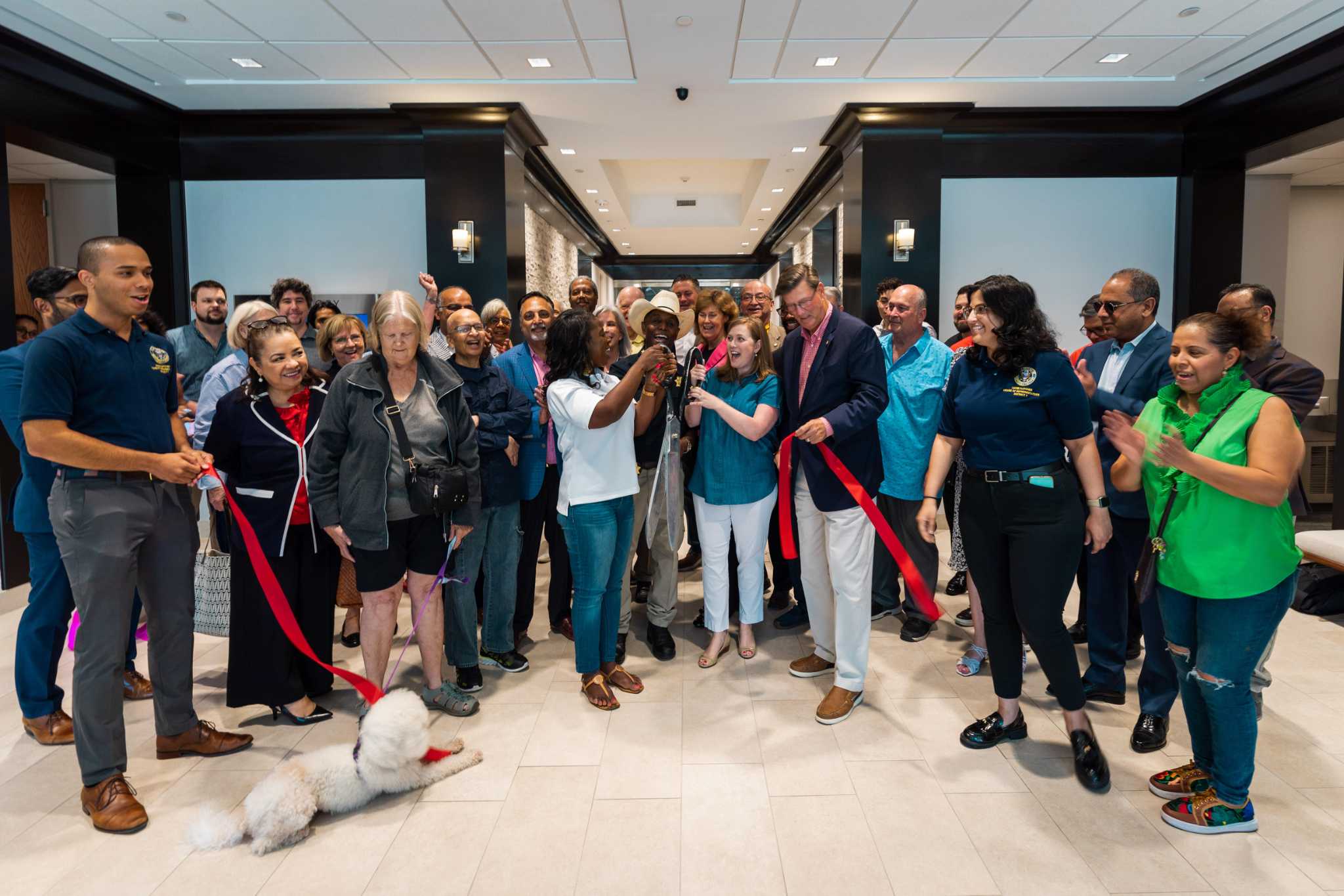 U.S. Rep. Lizzie Fletcher opens office in Sugar Land