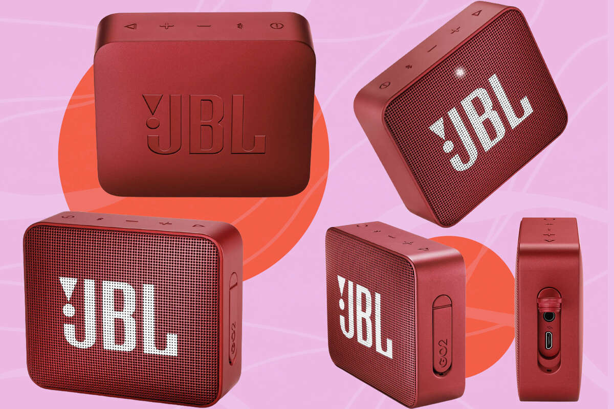 at fortsætte have tillid Utrolig JBL speaker deal: 40% the pocket-sized waterproof Go 2