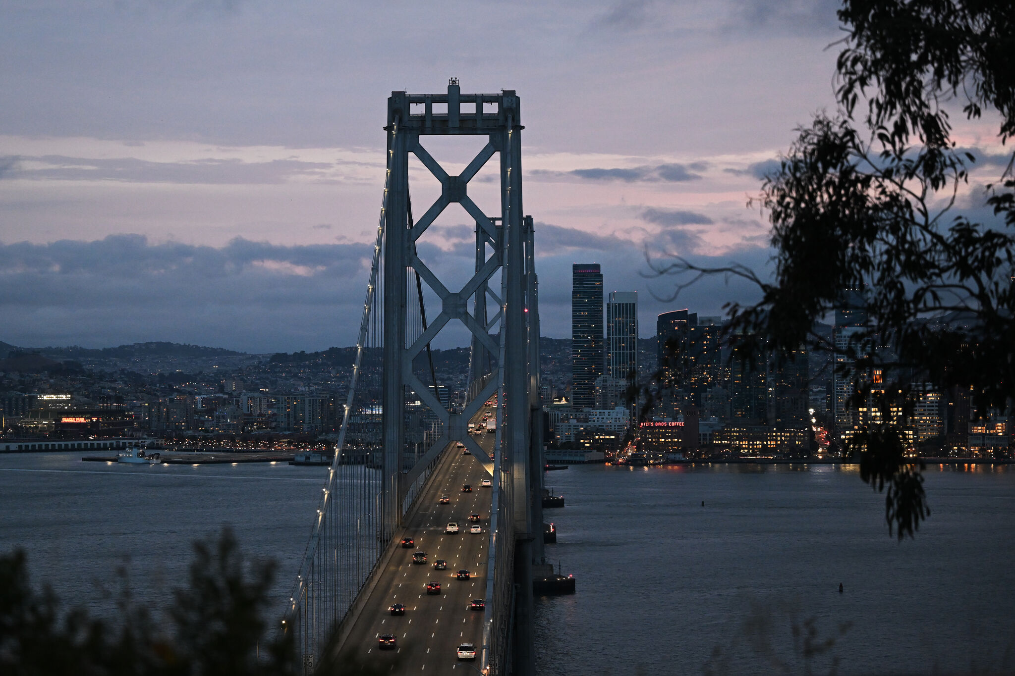 A major change is coming to the Bay Bridge