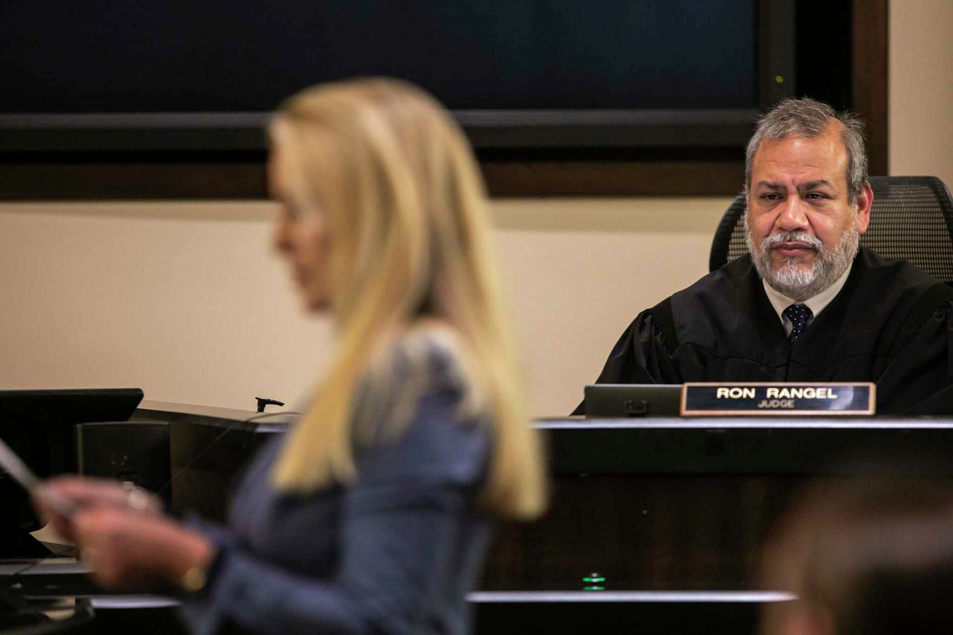 Retrial begins for San Antonio man accused of killing wife in 2017