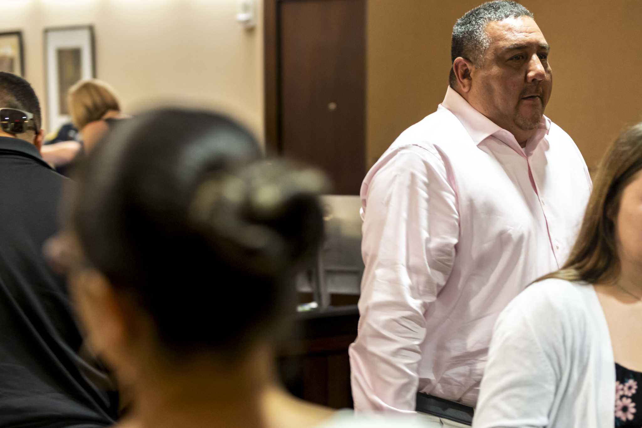 Retrial begins for San Antonio man accused of killing wife in 2017