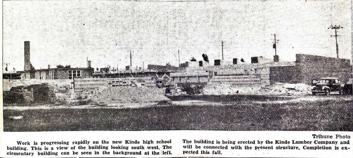 Since 1876, the Huron Daily Tribune and the Huron County News have been key historians in the area by documenting the happenings in Huron County, the Upper Thumb, and beyond. The Tribune is delving into its extensive archives to share with its readers a glimpse of the past to reminisce and be mindful of history as they decide the future. In this gallery, you will find photos, stories, and advertisements from the Huron Daily Tribune in June of 1955.