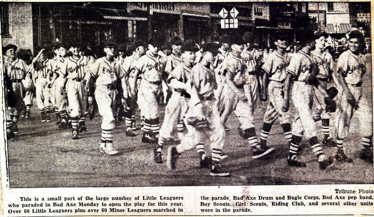 Tribune Throwback: June 1955