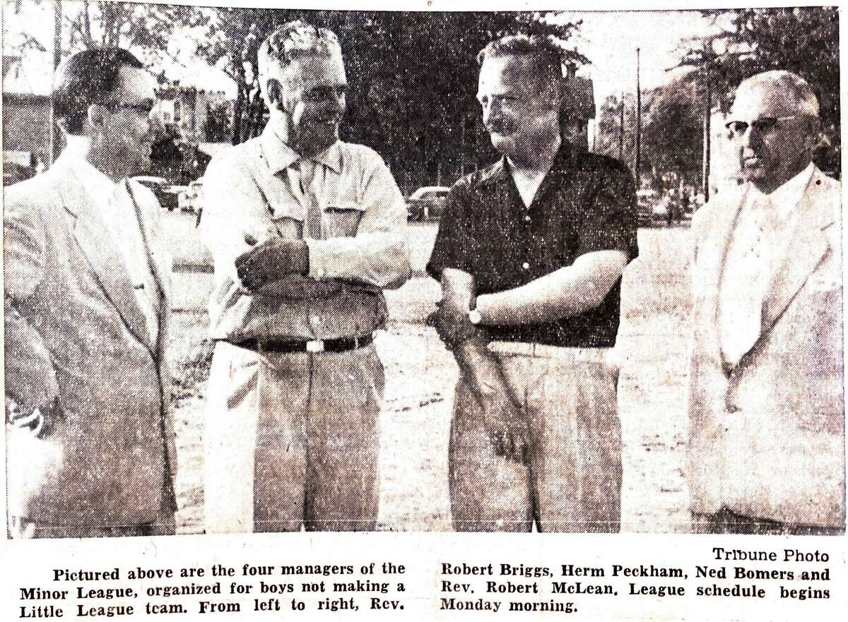 Since 1876, the Huron Daily Tribune and the Huron County News have been key historians in the area by documenting the happenings in Huron County, the Upper Thumb, and beyond. The Tribune is delving into its extensive archives to share with its readers a glimpse of the past to reminisce and be mindful of history as they decide the future. In this gallery, you will find photos, stories, and advertisements from the Huron Daily Tribune in June of 1955.
