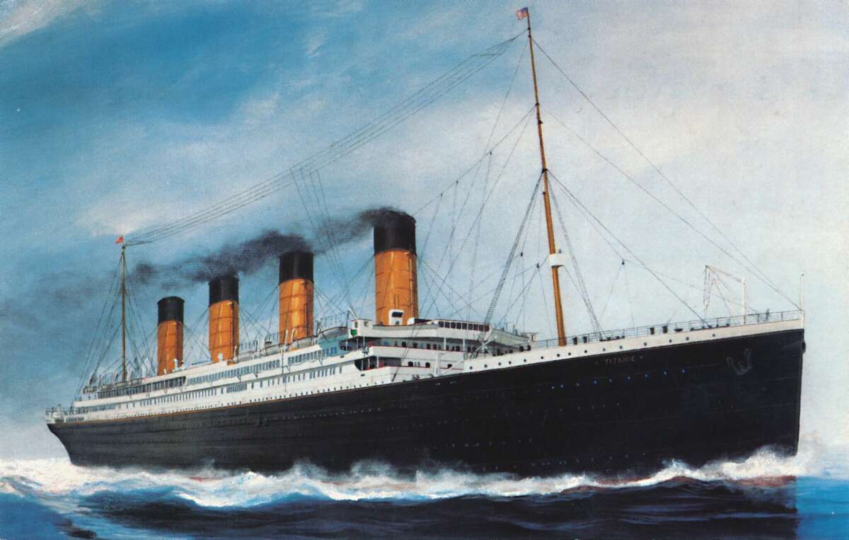7 famous Titanic passengers who died, survived or avoided the wreck