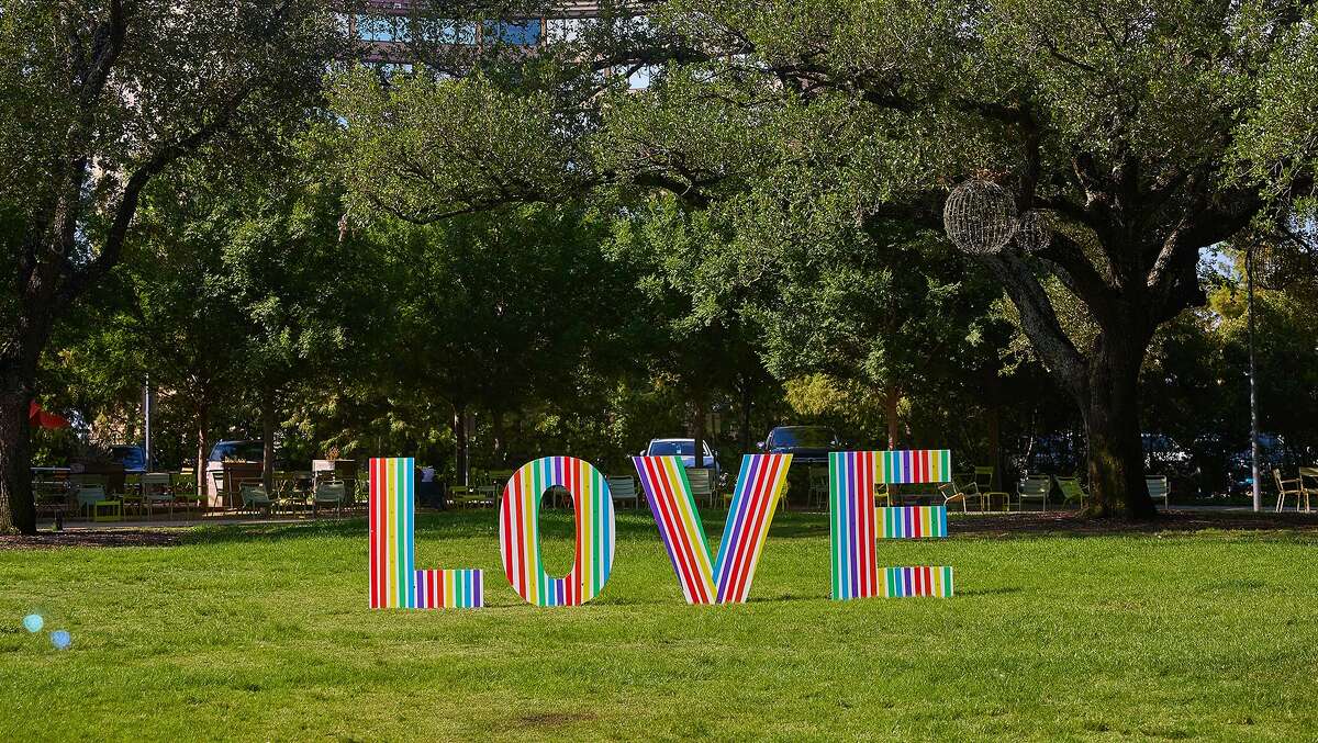 Houston Pride Month 2023: Events where you can celebrate – Houston Public  Media