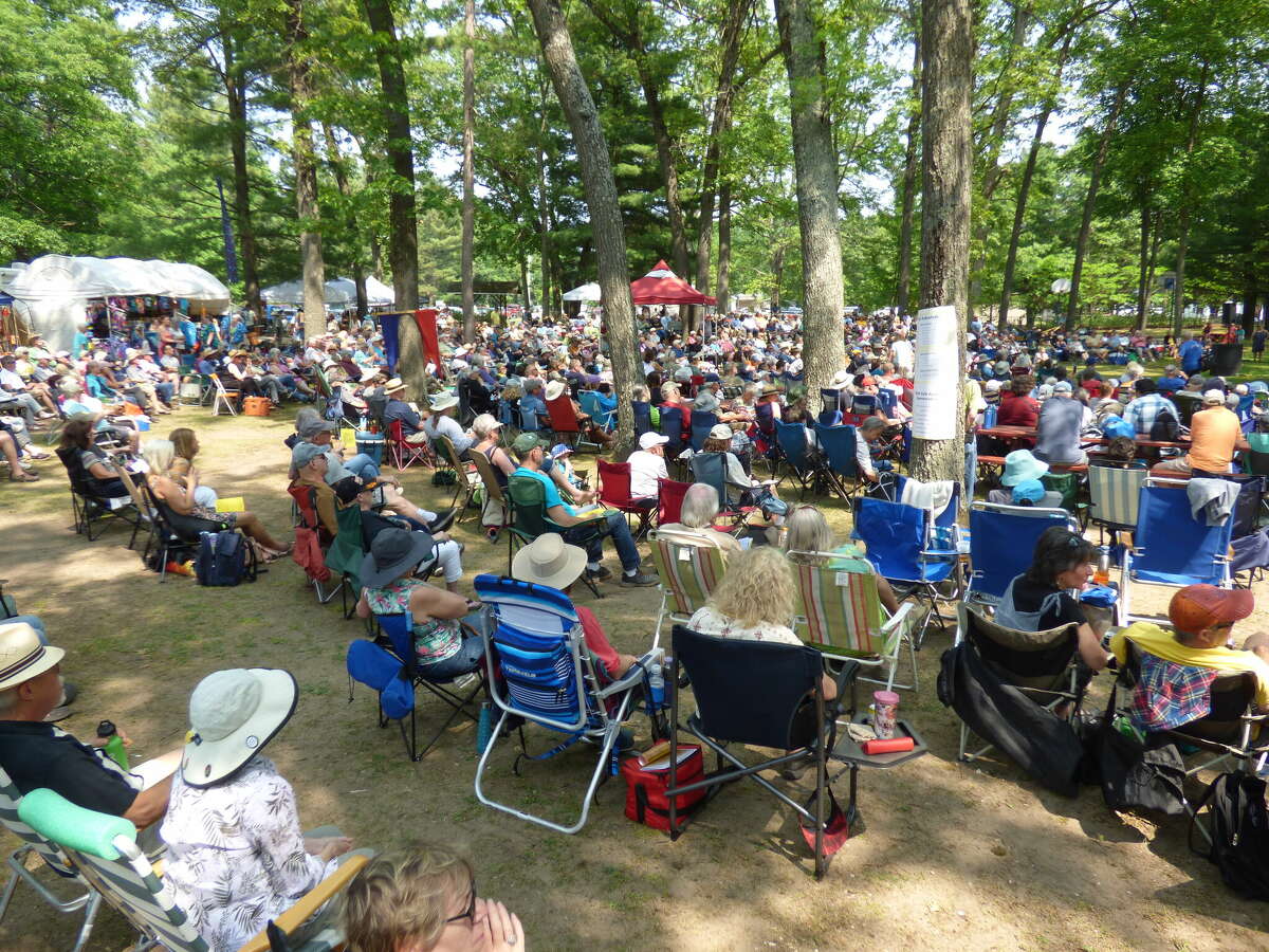 Peter, Paul and Mary star featured at Manistee area folk festival