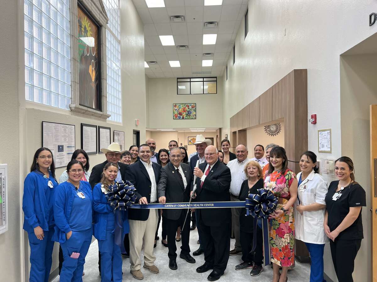 $1.1M in renovations unveiled by Gateway Community Health Center