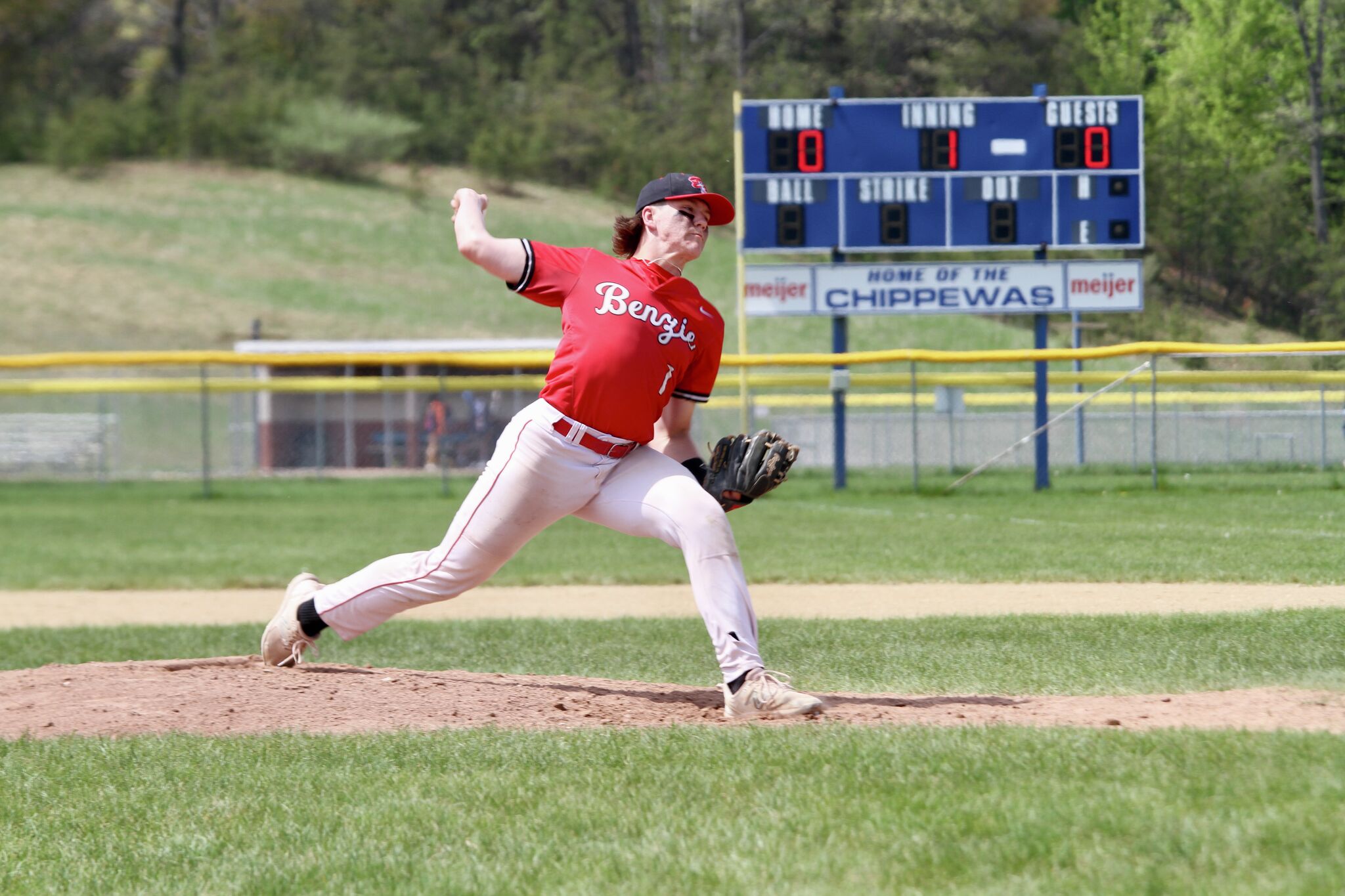 Registration now open for 2023 Meijer Baseball Academy at four