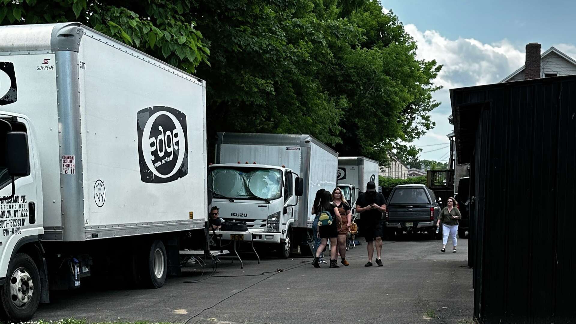Gordon Ramsay filming new show in upstate New York