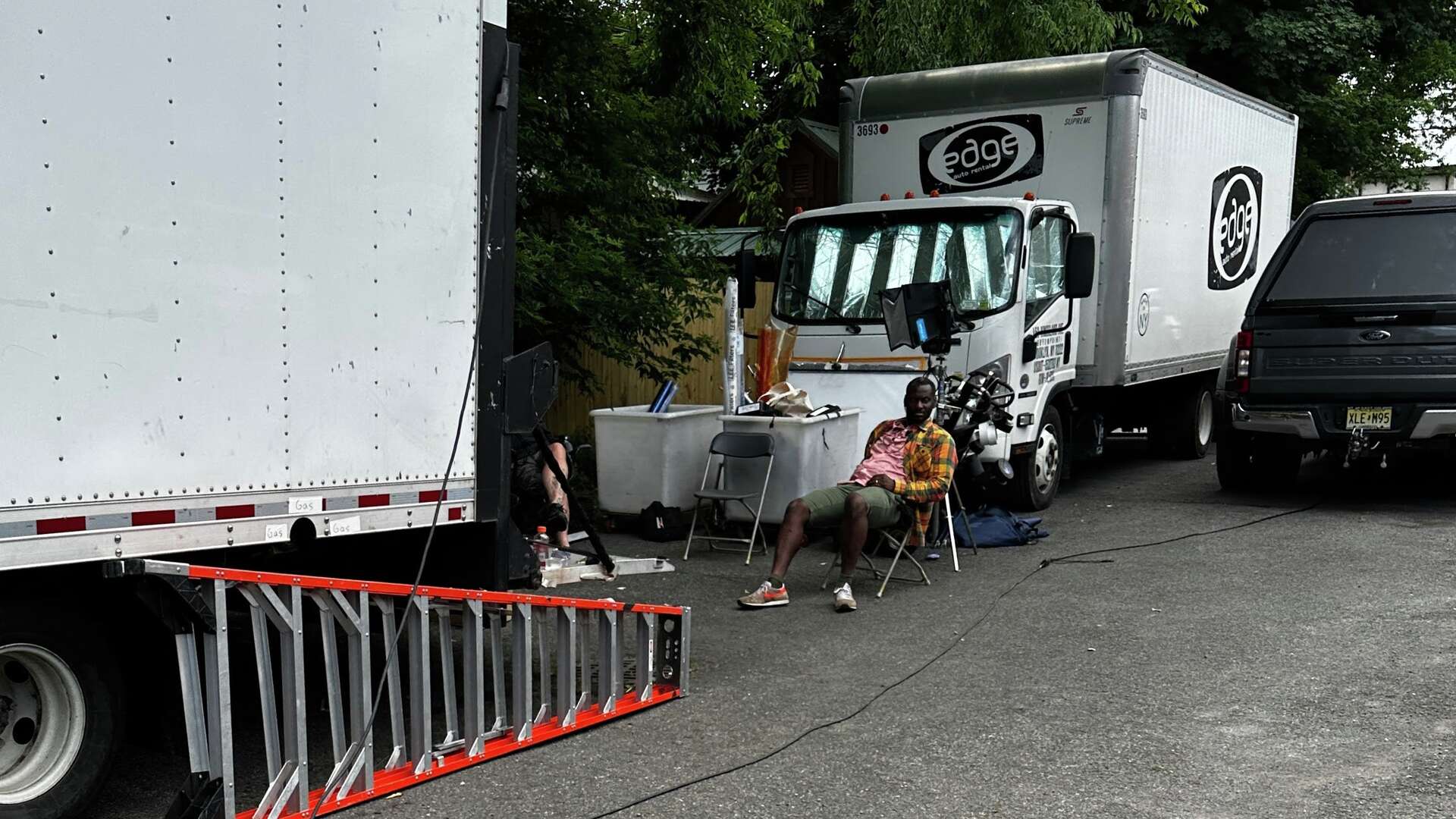 Gordon Ramsay filming new show in upstate New York