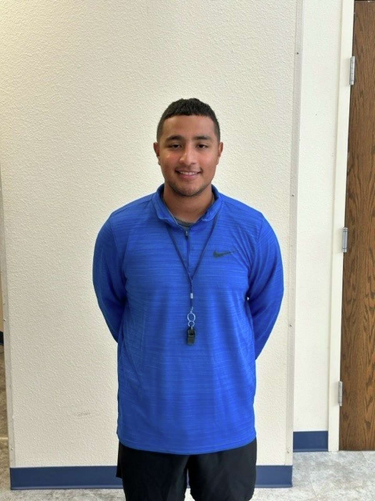 Olton assistant Castillo named head boys basketball coach for Hale Cen