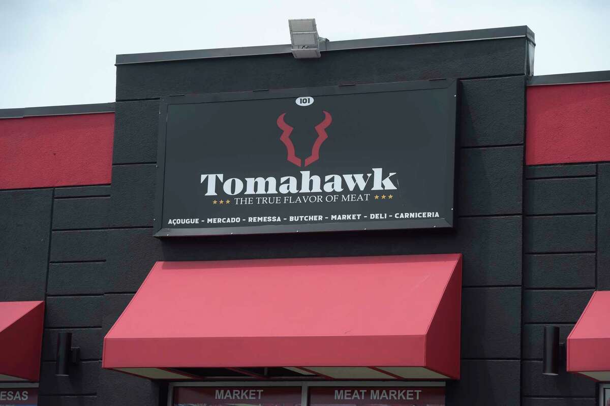 Father, son from Brazil open Tomahawk Meat Market in Danbury