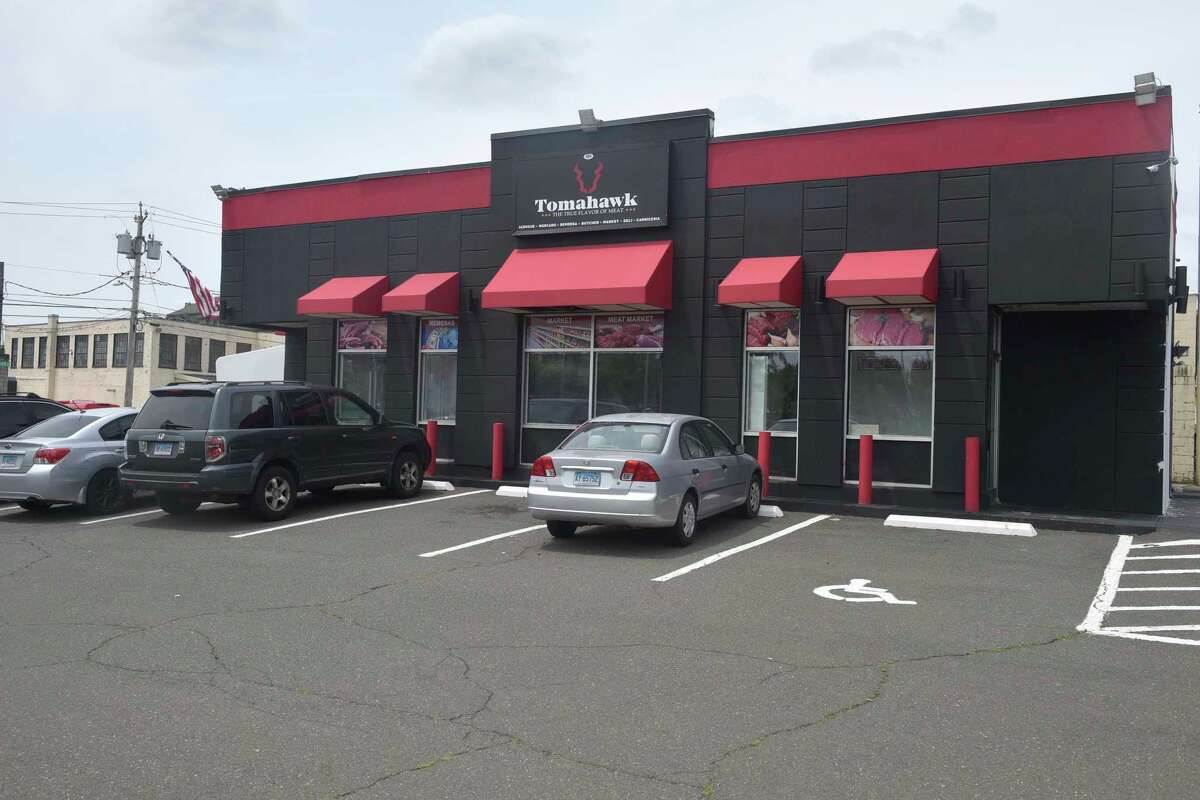 Father, son from Brazil open Tomahawk Meat Market in Danbury