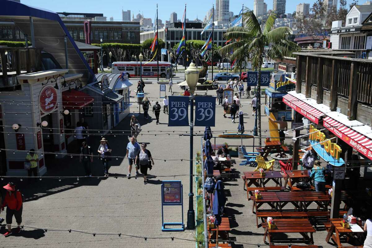 How Sf Shooting Near Pier 39 Impacted Fisherman's Wharf