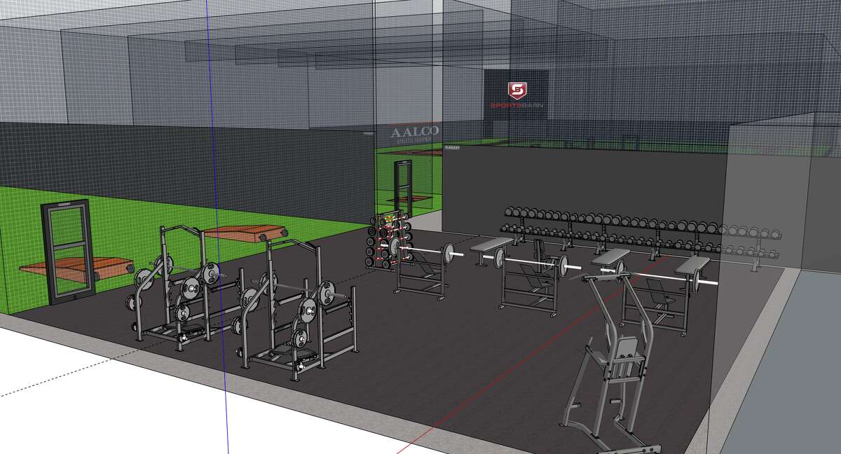 Sports Barn coming to the area