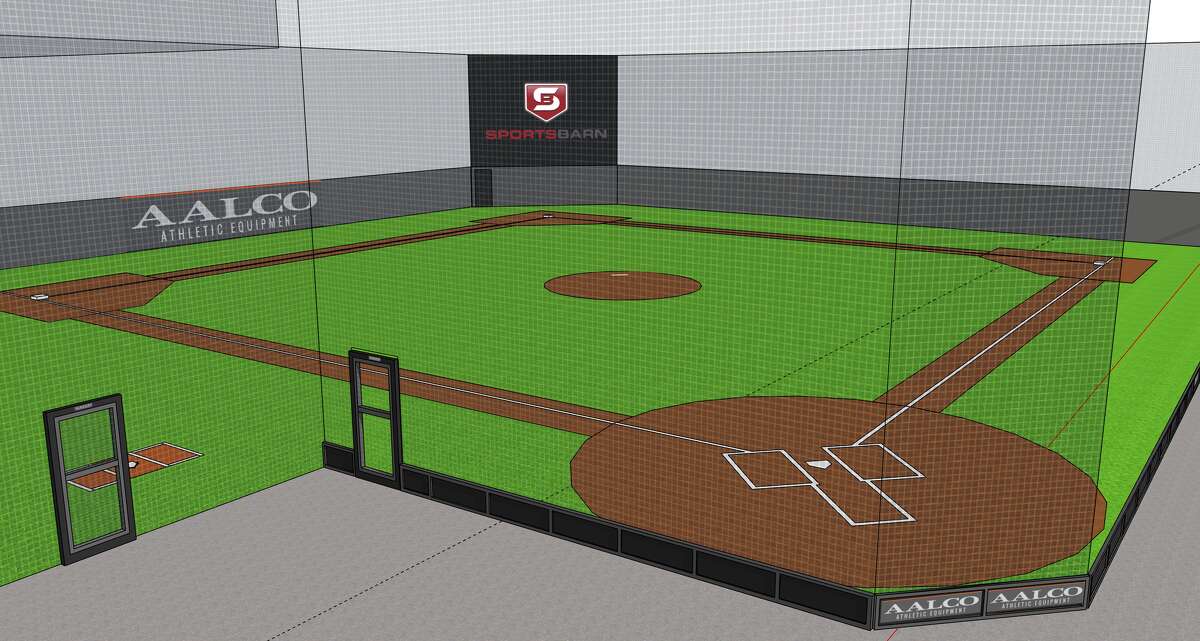 Sports Barn coming to the area