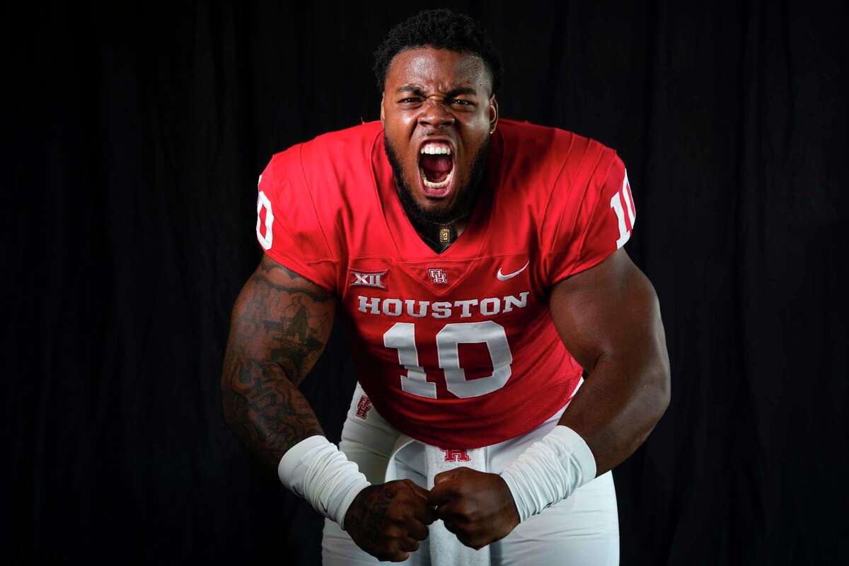 Story photo for UH's 'ringleader' of defense