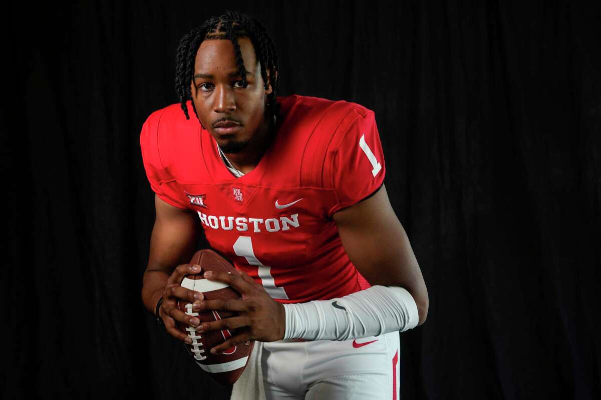 Donovan Smith - Football - University of Houston Athletics