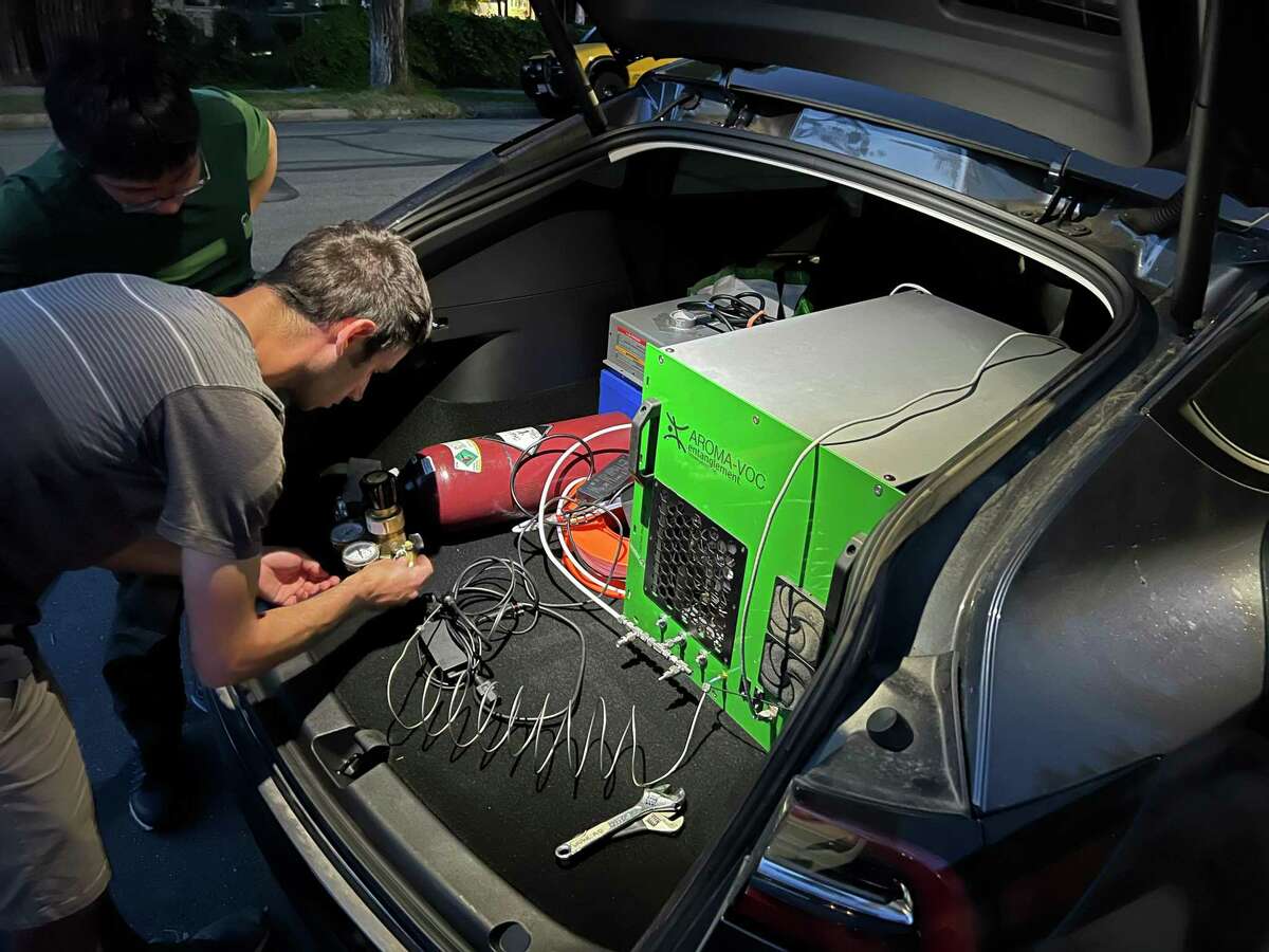 California gas stoves emit cancercausing benzene, new study finds