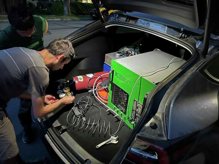 California gas stoves emit cancercausing benzene, new study finds