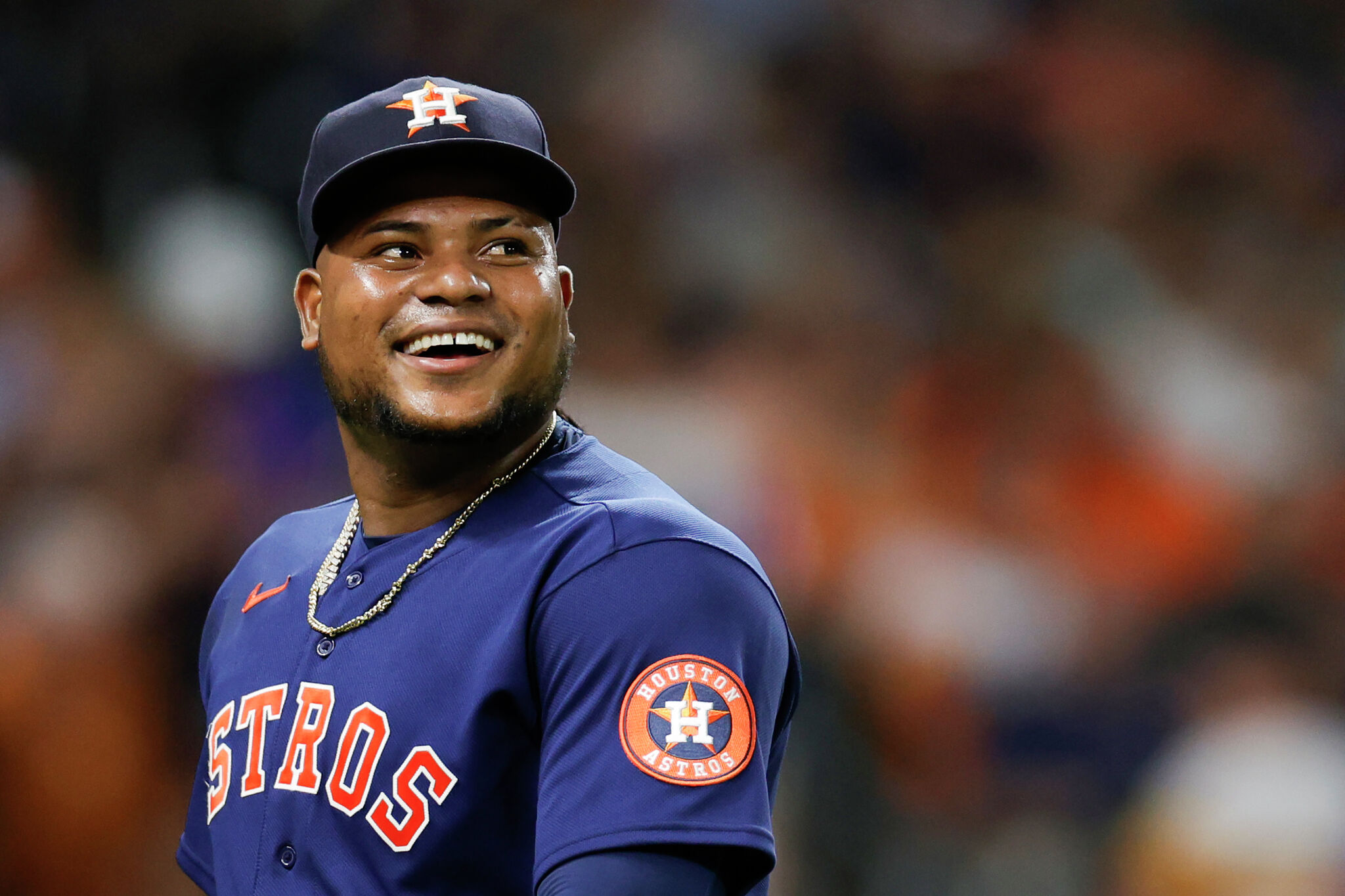 Is Houston Astros lefty Framber Valdez a true MLB ace?