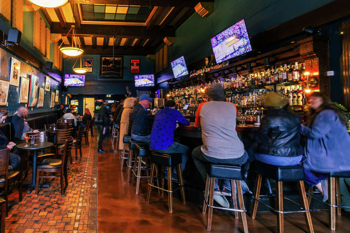 The 87-year history of San Francisco's booziest dive bar address