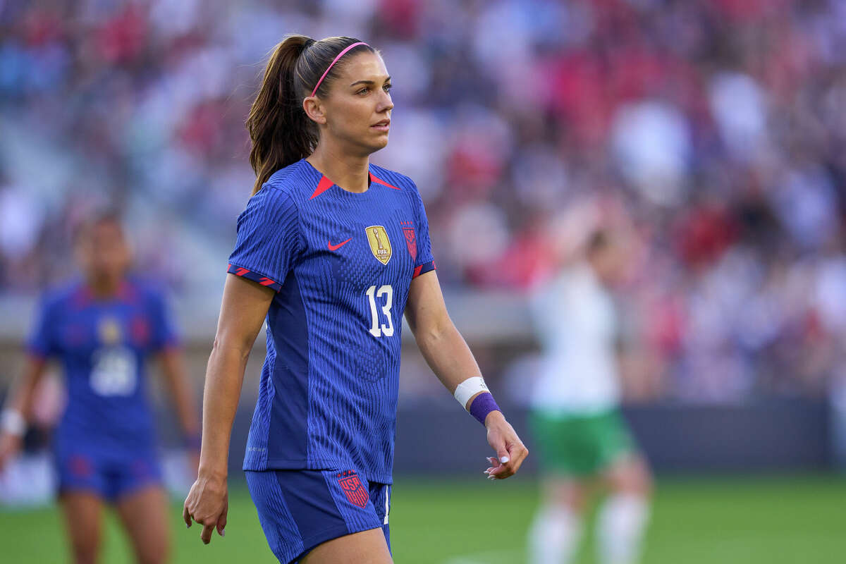 Uswnt World Cup Squad Announcement