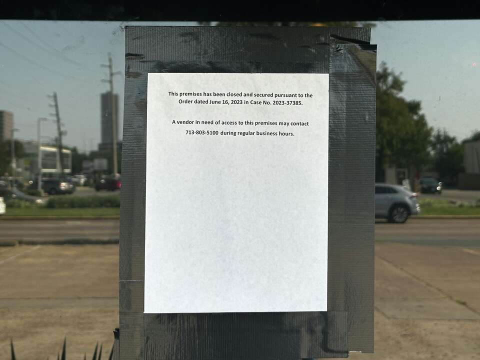 Houston sues Galleria citing string of violence