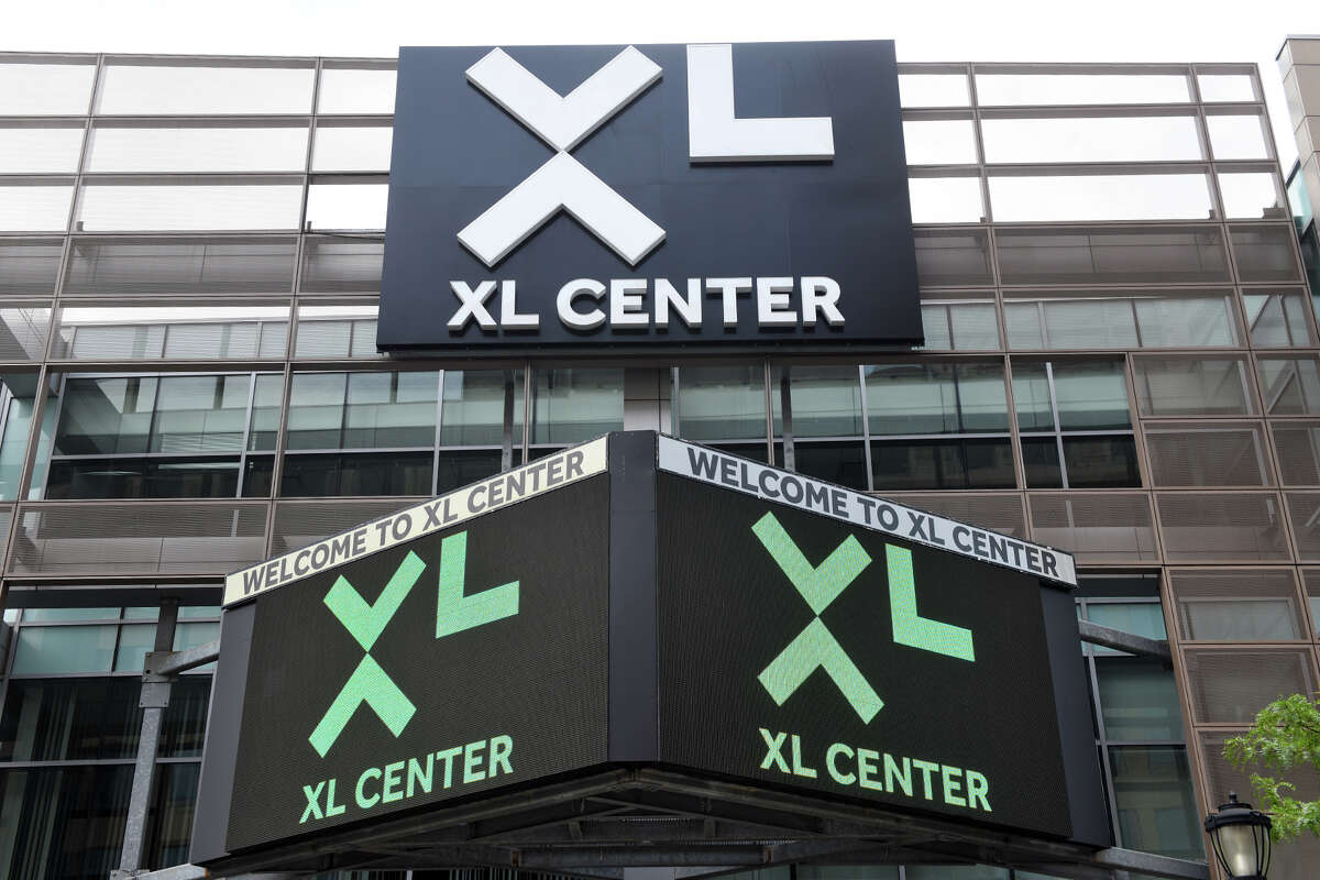 The XL Center in Hartford What you need to know before you go