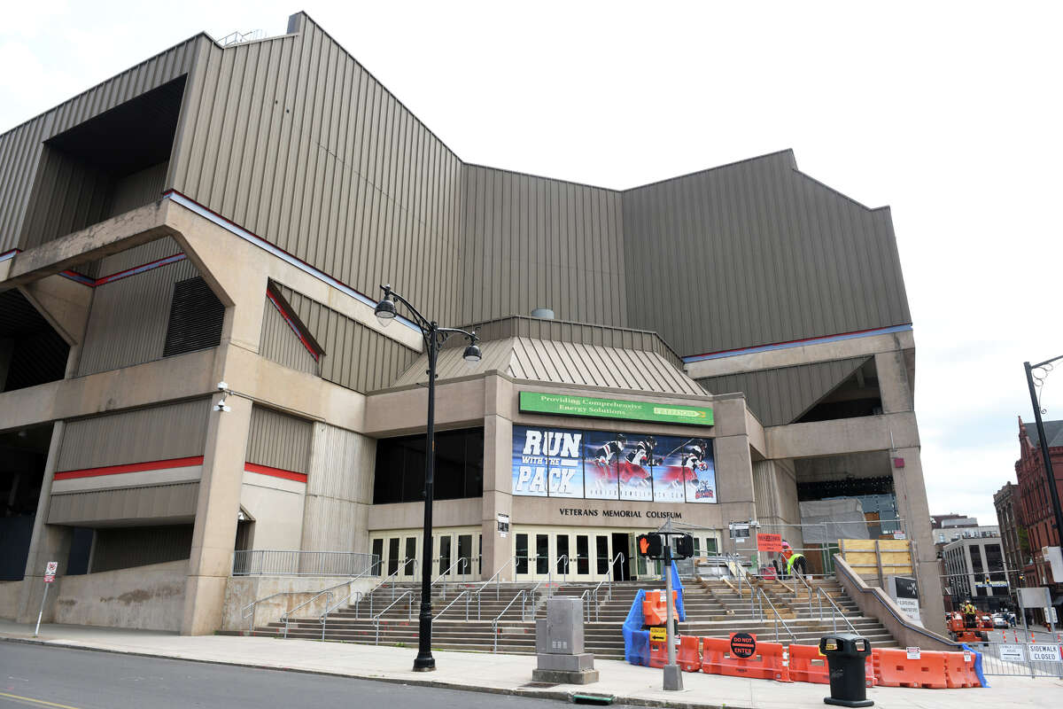 Hartford XL Center upgrades What 100M means for fans, arena's future