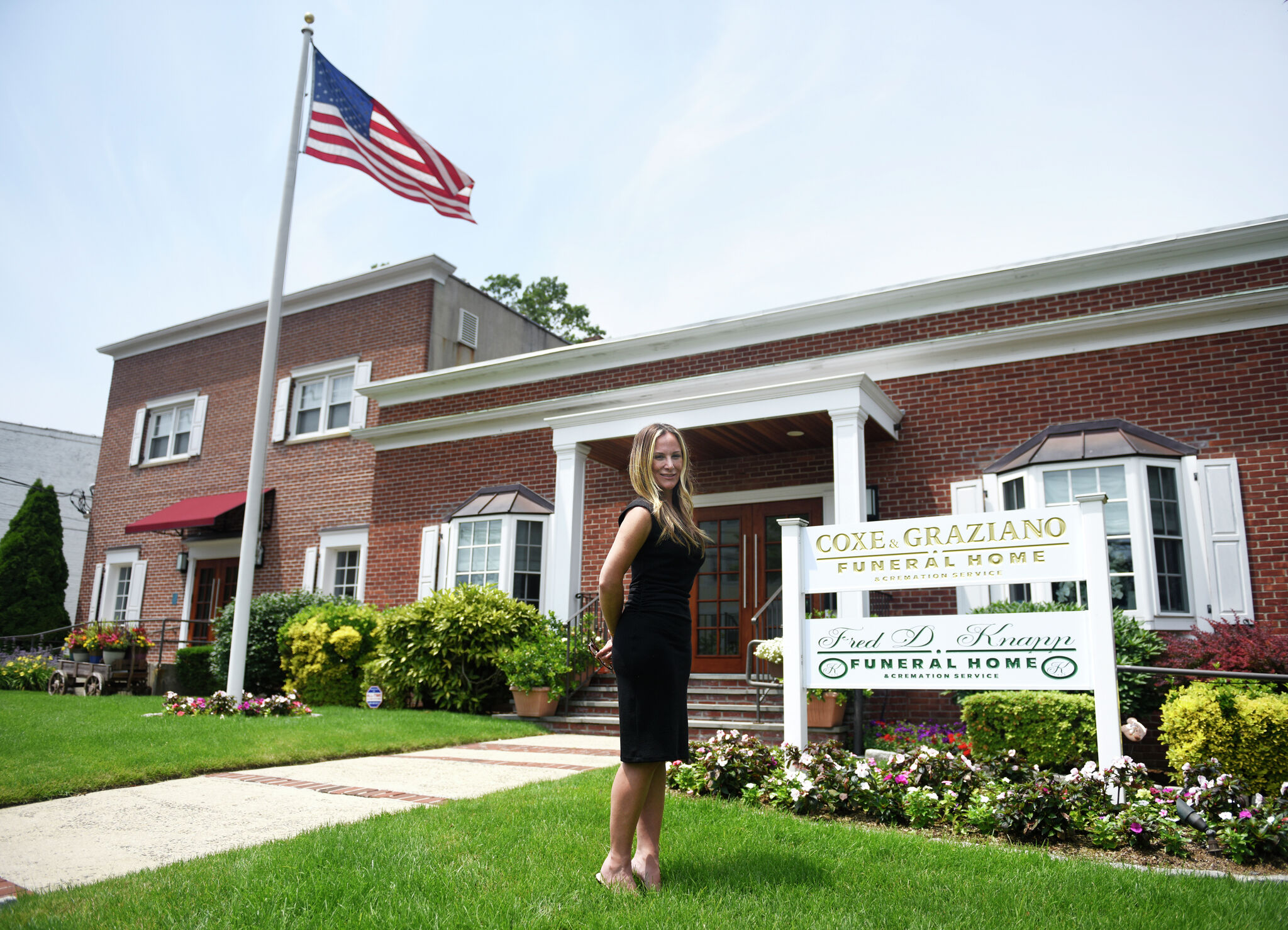 Greenwich's Fred D. Knapp funeral home leaves The Avenue
