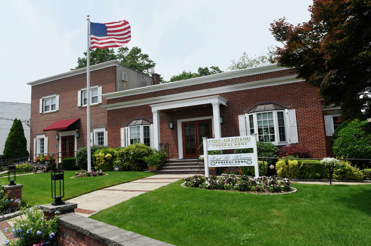 Funeral Homes Near Greenwich Ct