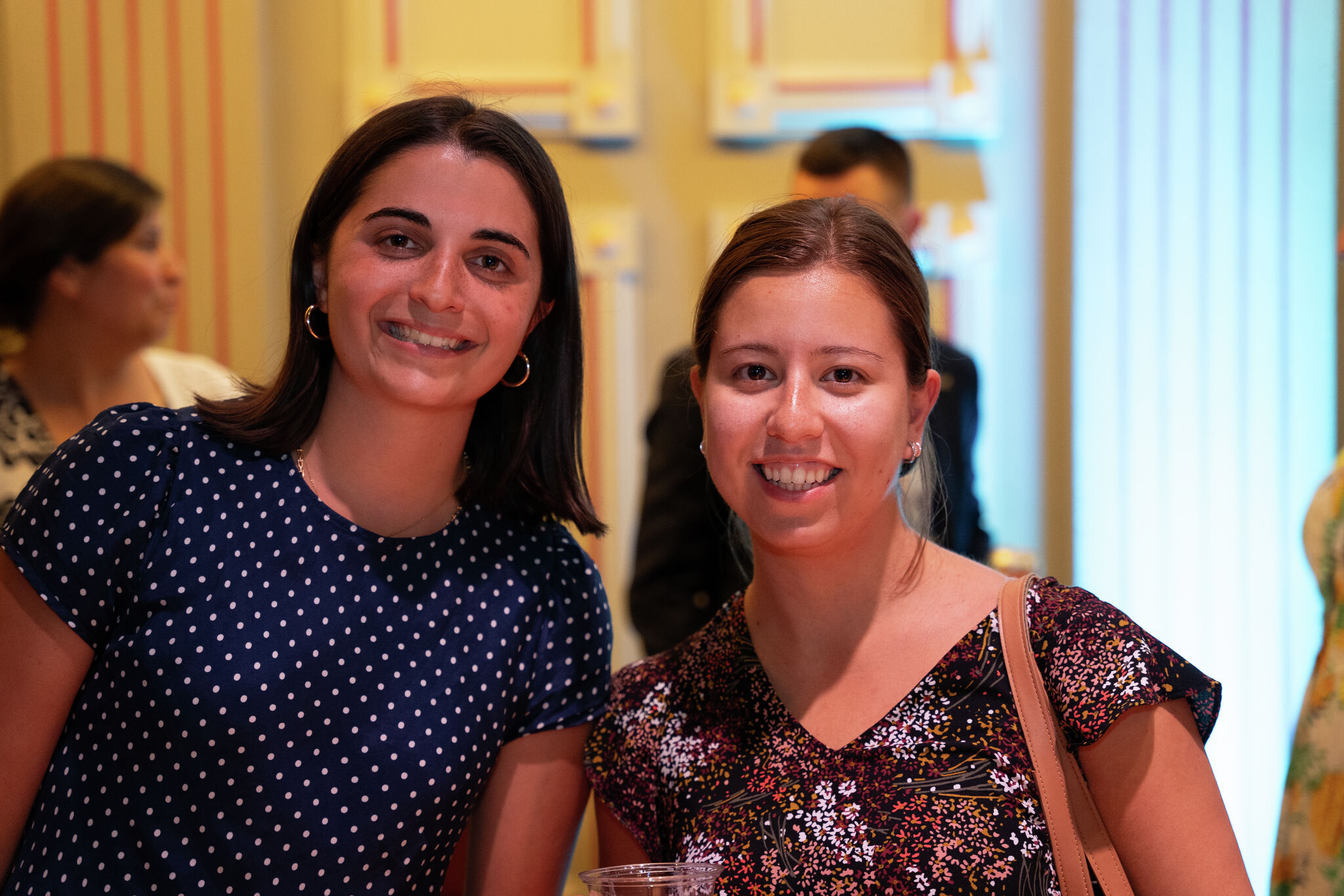 Troy Savings Bank Music Hall president’s reception 2023