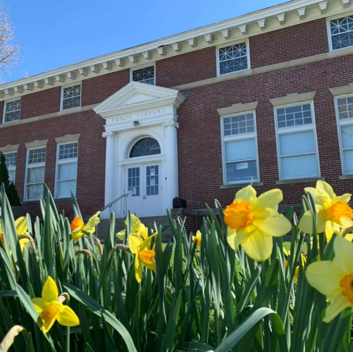 Carrollton library reopens after water leak damage repaired