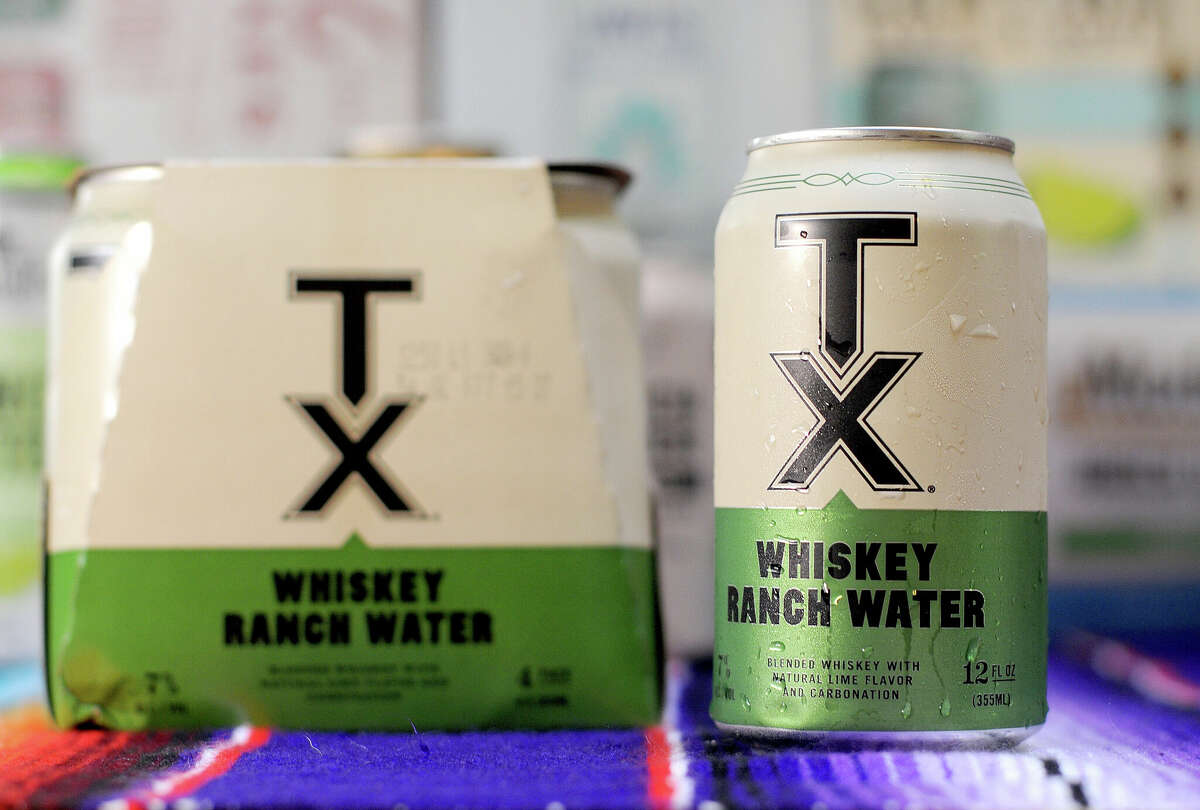 Cool off this summer with the Top 10 canned ranch waters