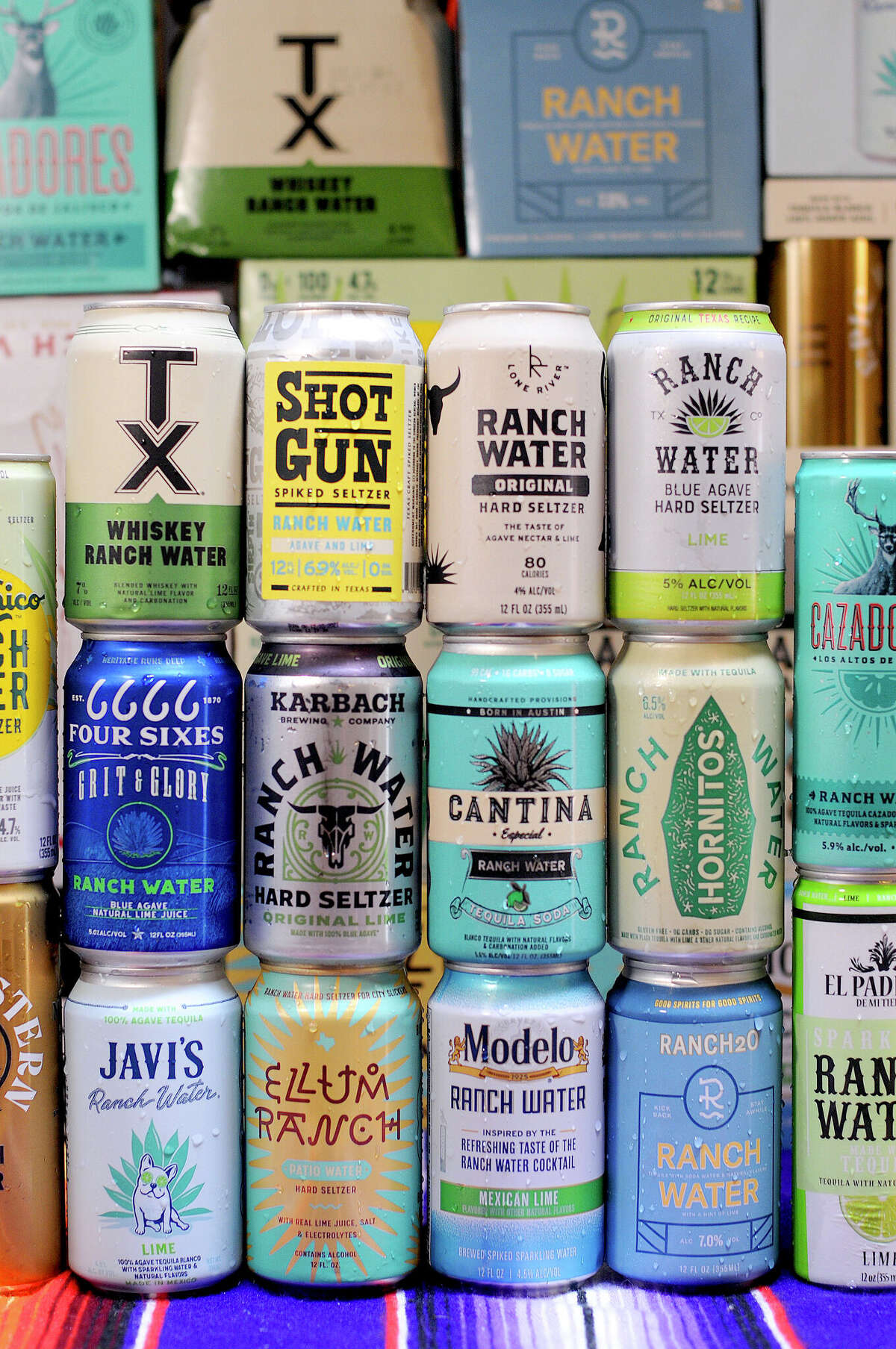 Cool off this summer with the Top 10 canned ranch waters