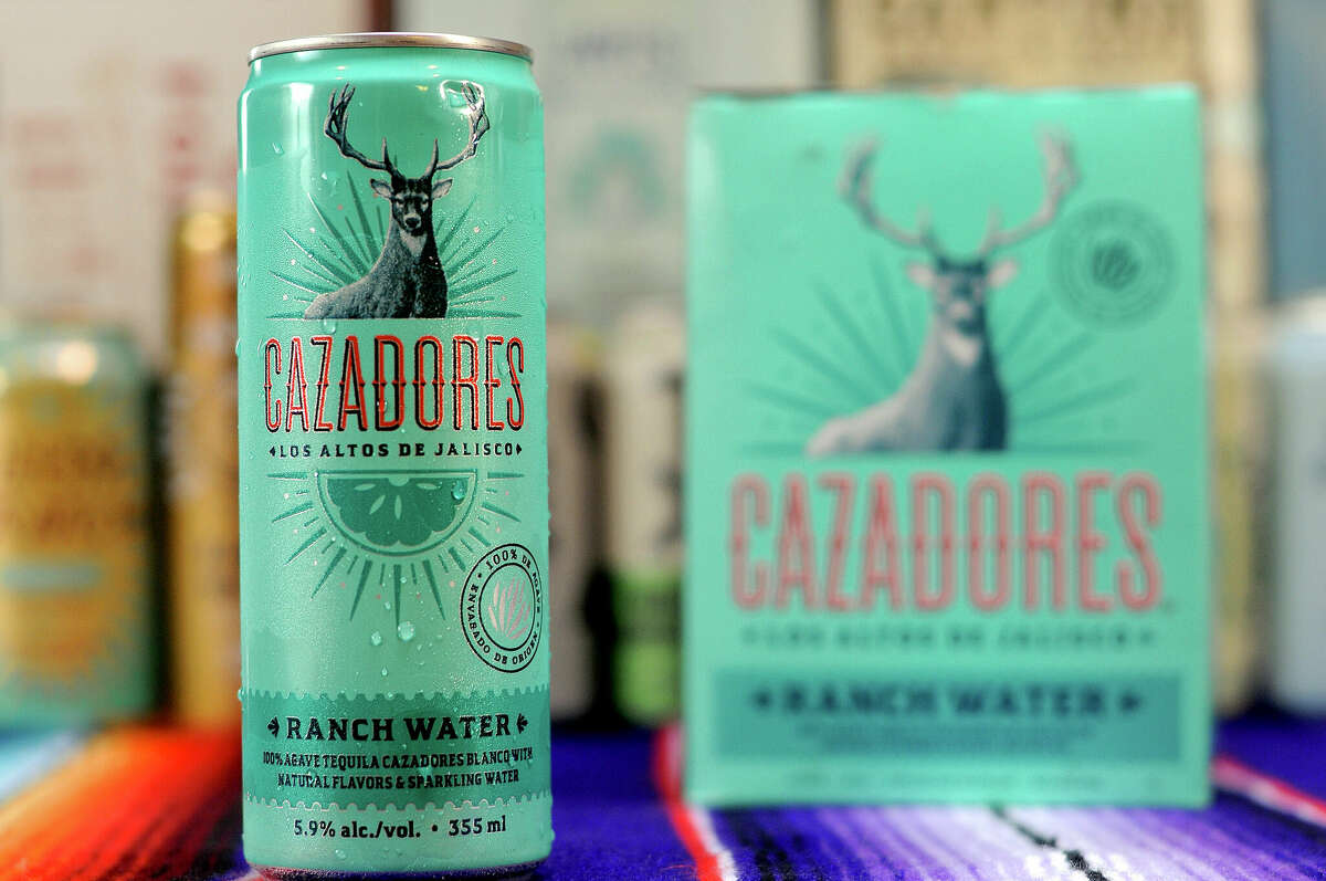 Cool off this summer with the Top 10 canned ranch waters