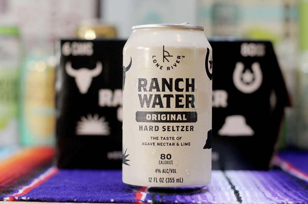 Cool off this summer with the Top 10 canned ranch waters