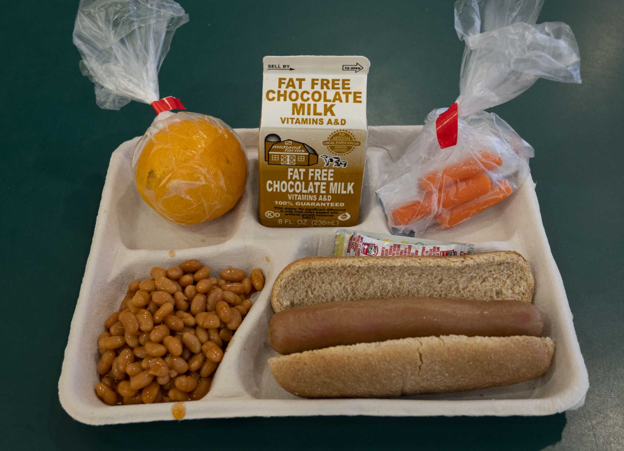 Students Eating Healthier School Lunches No Longer Linked To Obesity