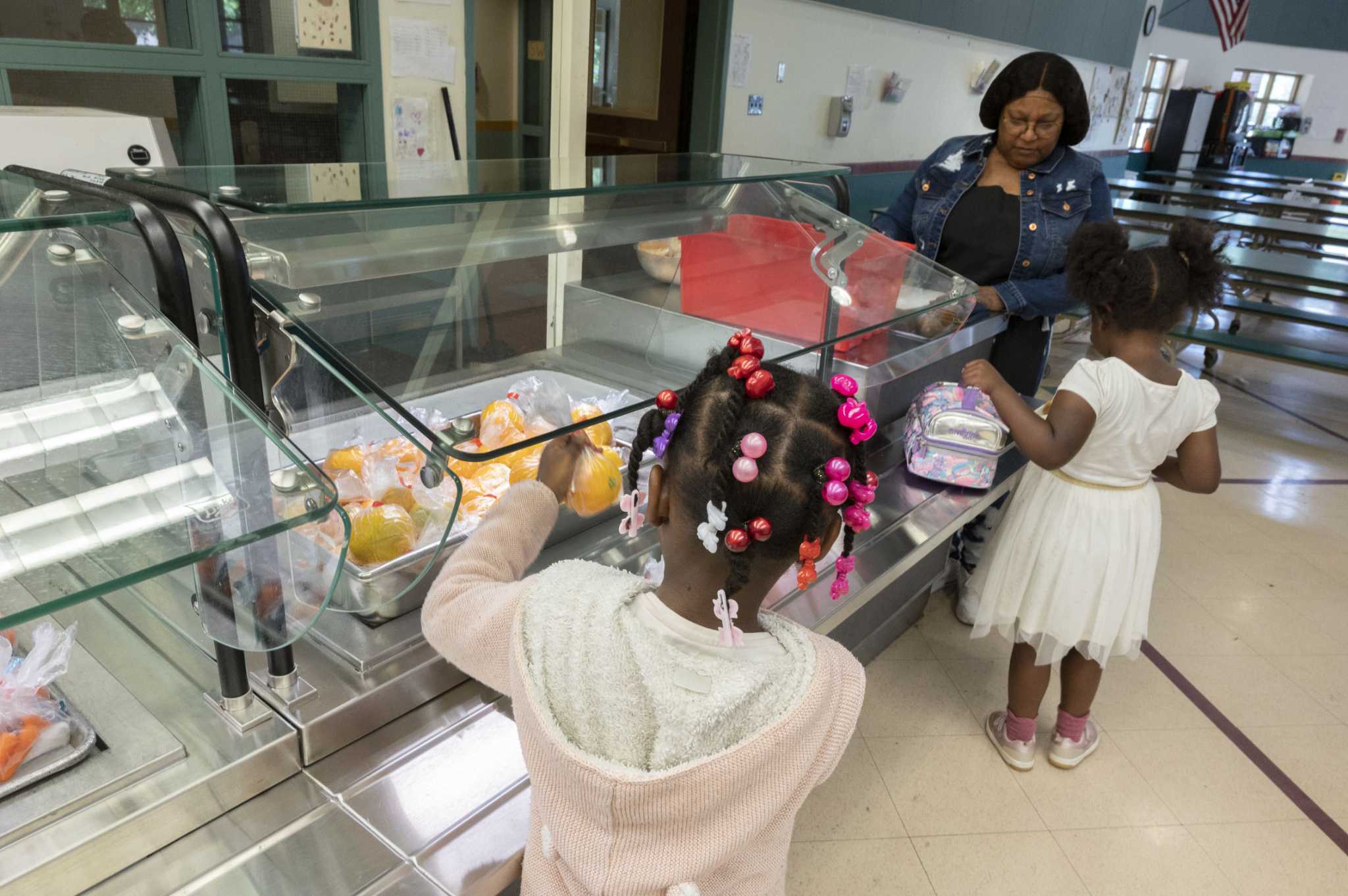 Sixteen School Lunch Programs Making a Difference – Food Tank