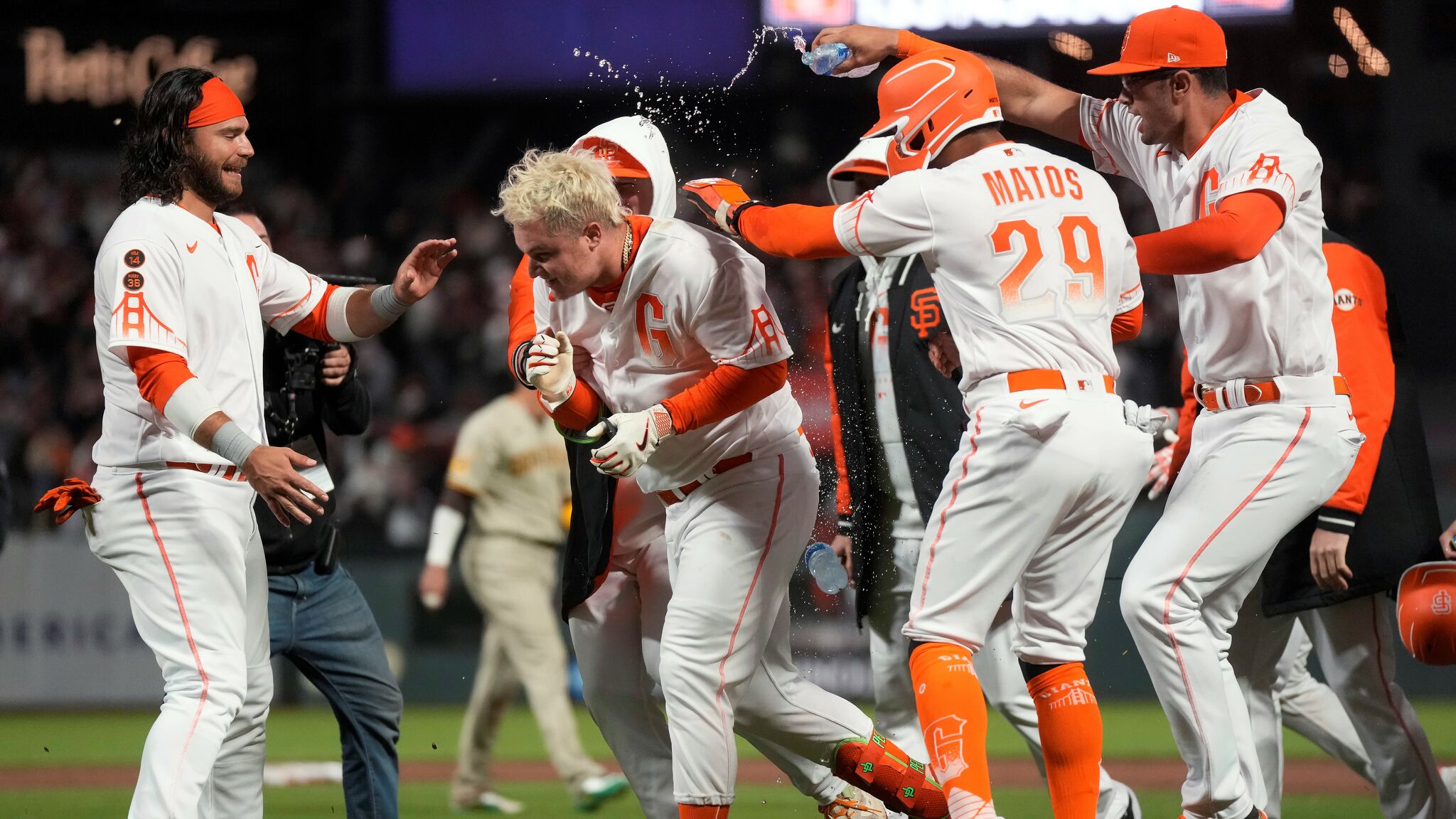 SF Giants News: Joc Pederson leads Giants in All Star voting - McCovey  Chronicles