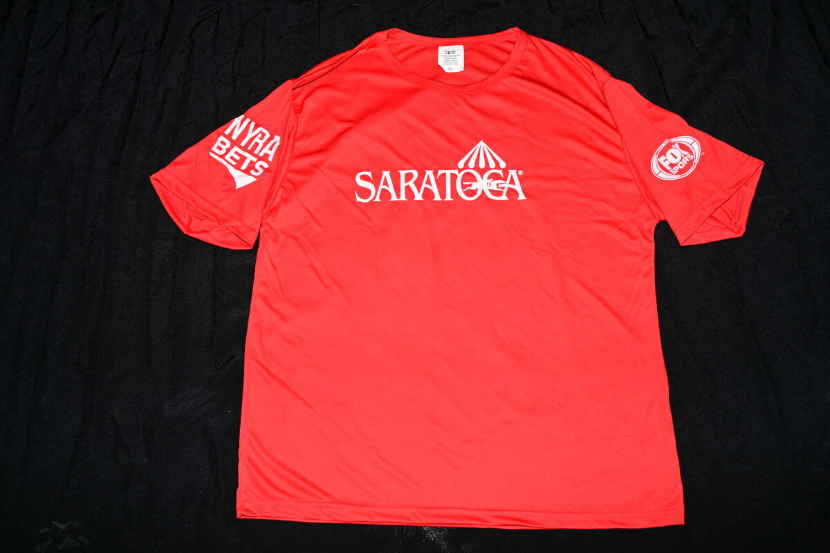 Saratoga race track giveaways for the 2023 season